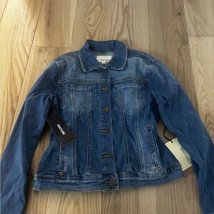 Classic Blue Denim Jacket